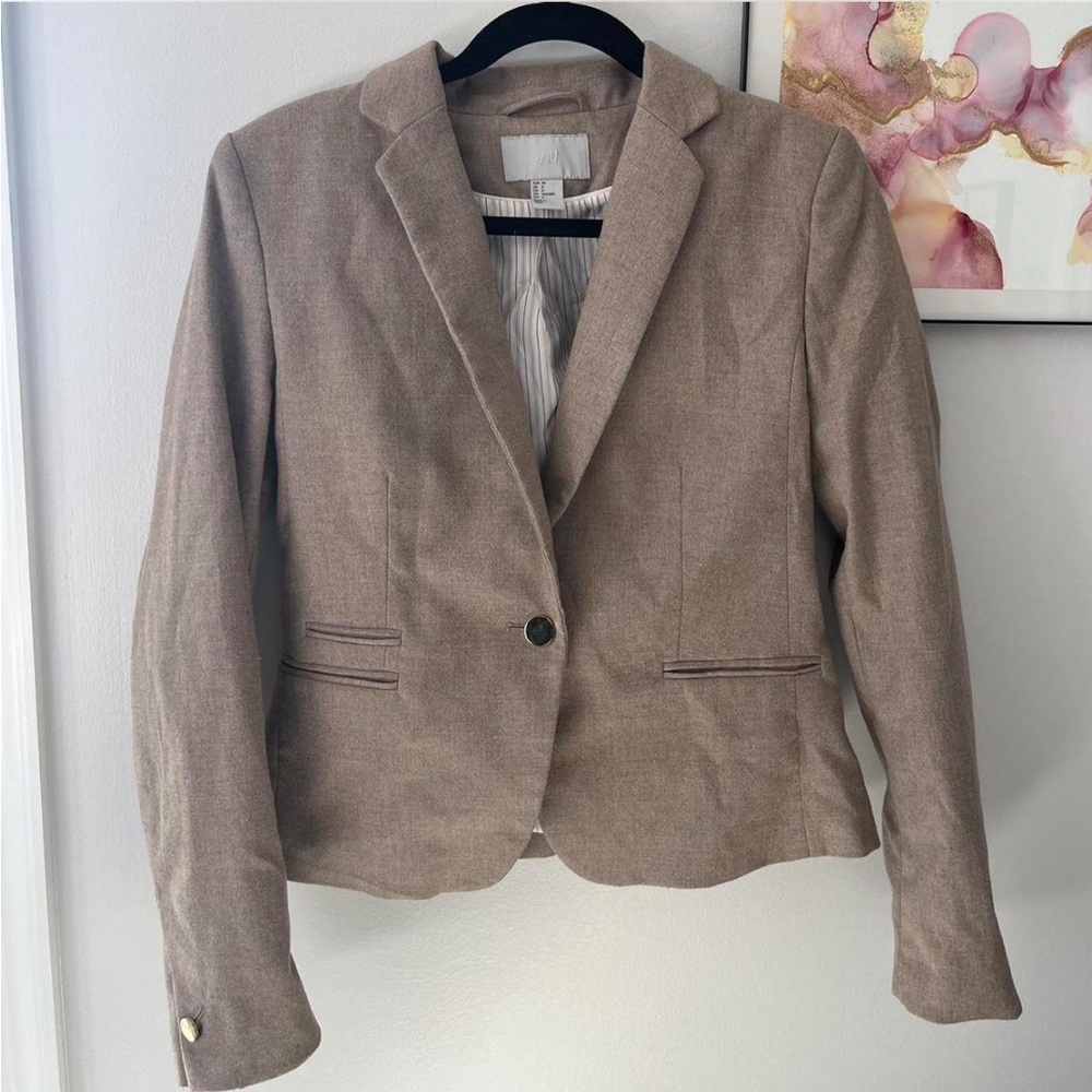 H&M blazer worn once